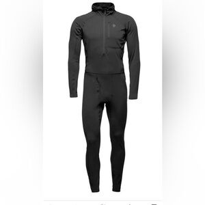 Men’s XL Black Diamond Coefficient LT One Piece